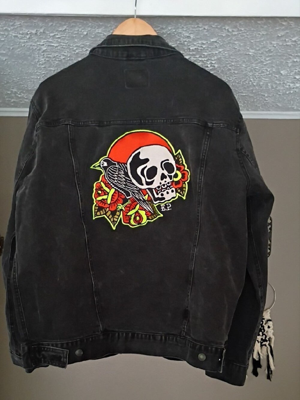Abigail Penner Denim Jacket